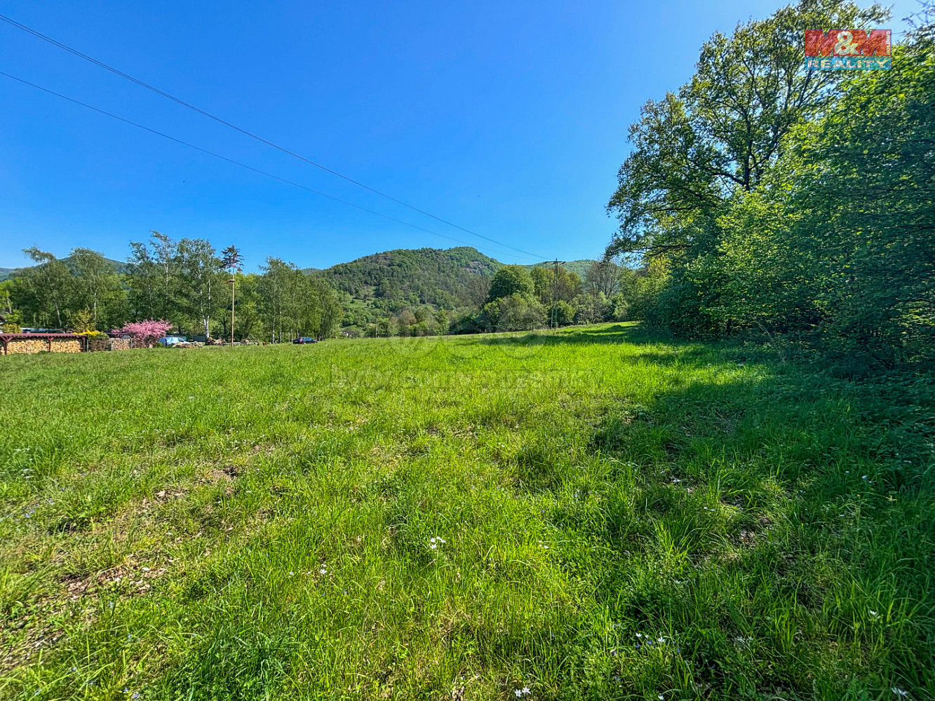 Prodej louky 1 543 m²
