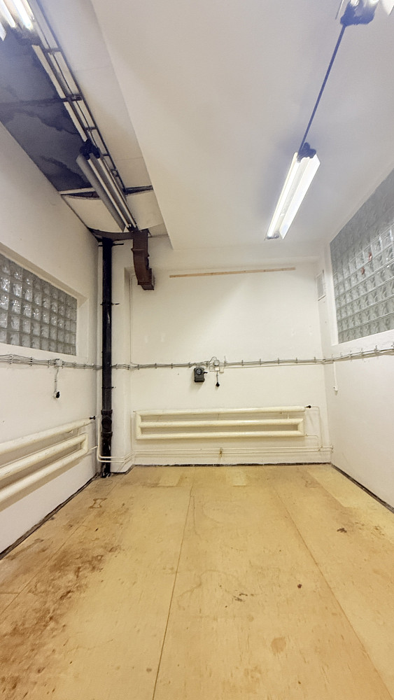 Pronájem skladovacích prostor 24 m²