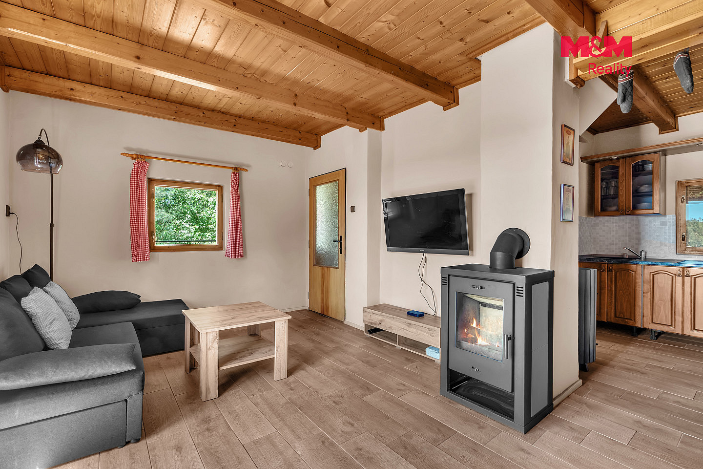 Prodej chaty/chalupy 80 m² s pozemkem 350 m² — photo 2