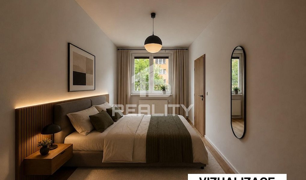 Prodej bytu 2+1 45 m², Ostrava – náhled fotky 4