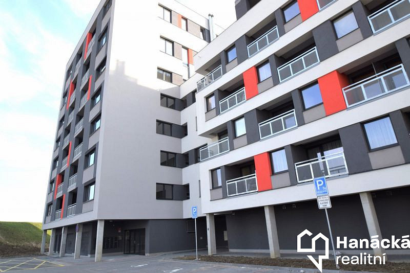 Pronájem bytu 2+kk 47 m²
