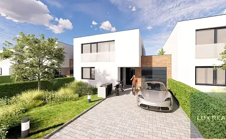 Prodej domu 176 m² s pozemkem 395 m², Šlapanice, okres Brno-venkov