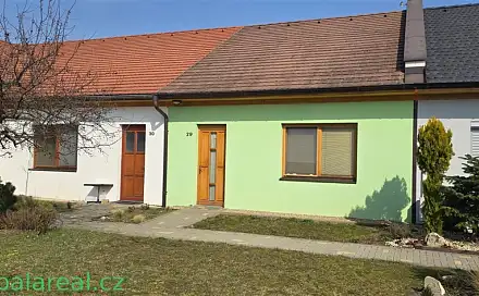 Prodej bytu 1+kk 34 m²