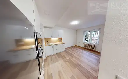 Pronájem bytu 2+kk 31 m², Pod Haldou, Příbram - Příbram VII