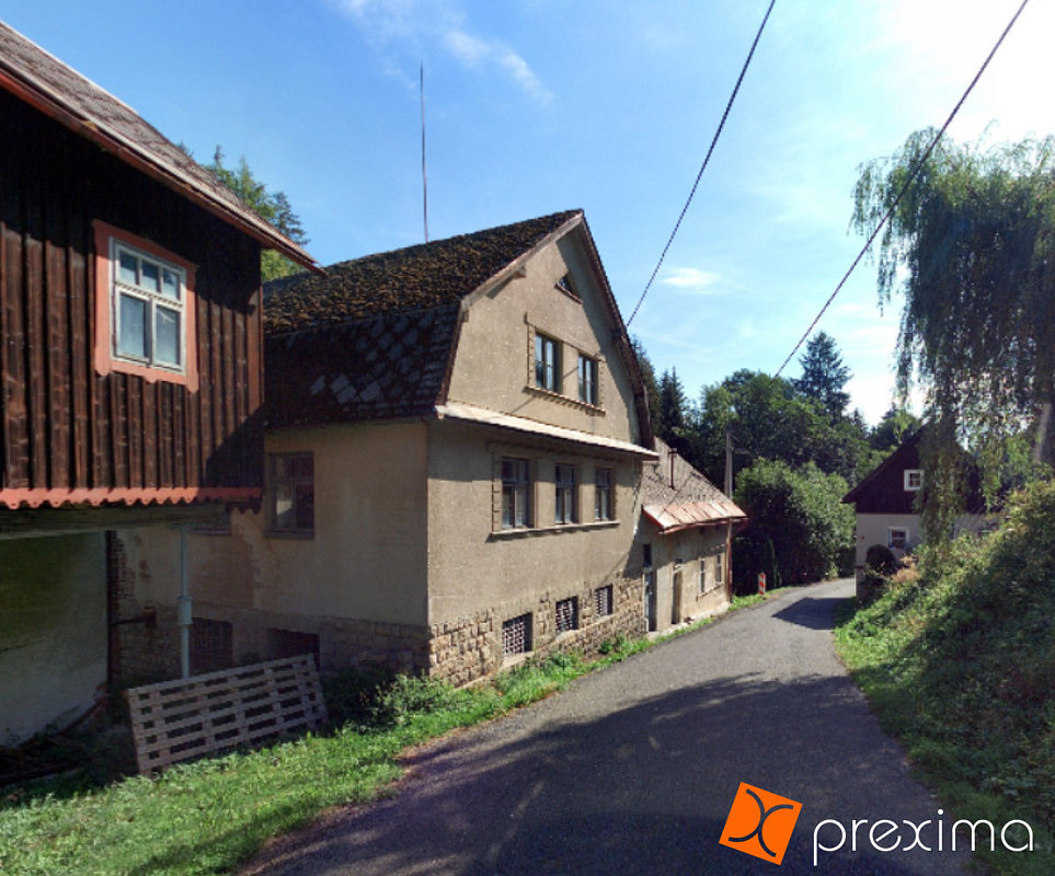 Prodej domu 220 m² s pozemkem 753 m²