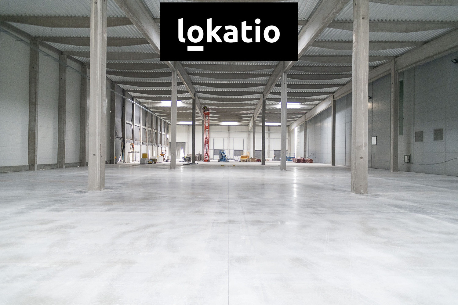 Pronájem skladovacích prostor 6 694 m²