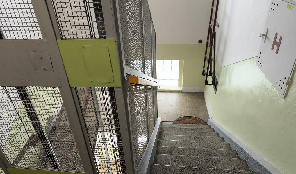 Pronájem bytu 1+1 34 m², Litvínov – náhled fotky 12