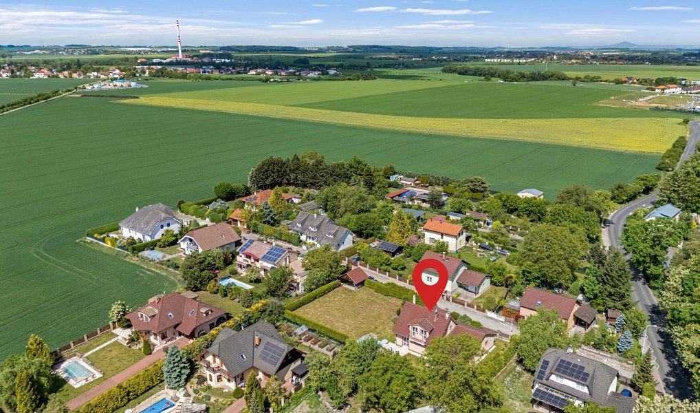 Prodej domu 202 m² s pozemkem 1 200 m², Praha – náhled fotky 37