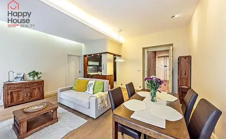 Pronájem bytu 3+kk 73 m²