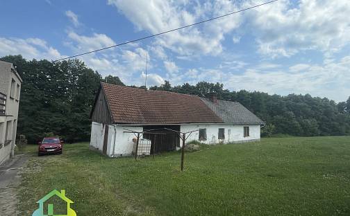 Prodej domu 90 m² s pozemkem 1 468 m², Brné, Velké Poříčí, okres Náchod