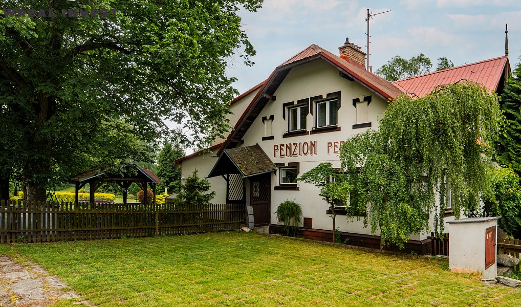 Prodej ubytovacího objektu 382 m², Malá Morávka – náhled fotky 4