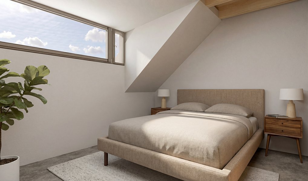 Prodej bytu 3+kk 73 m², Velké Bílovice – náhled fotky 3