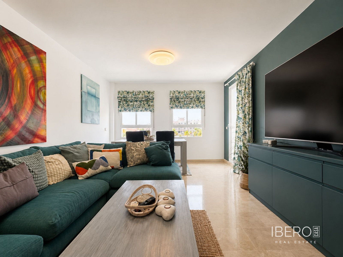 Pis 4+kk – Manilva, Manilva Pueblo, Costa del Sol Occidental - Vista 5