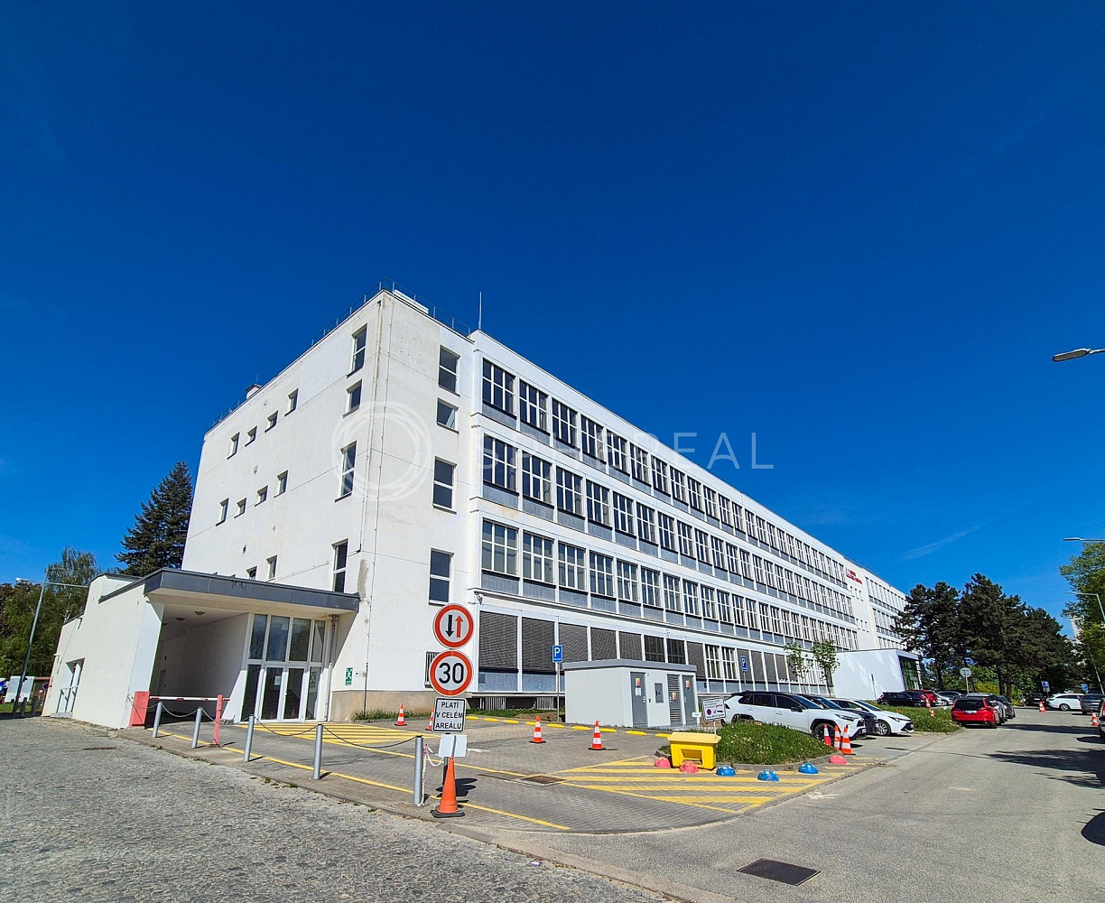 Pronájem kanceláře 100 m²