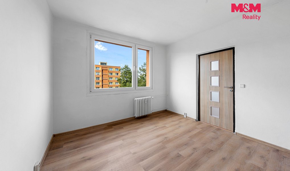 Pronájem bytu 1+1 33 m², Ústí nad Labem – náhled fotky 3