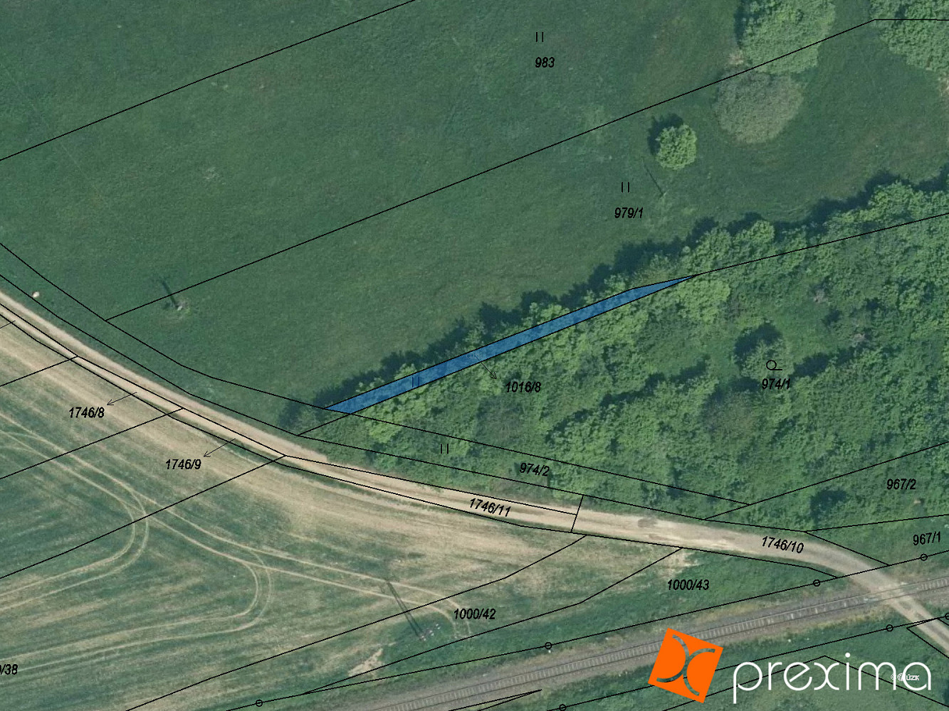 Prodej pozemku 123 m²