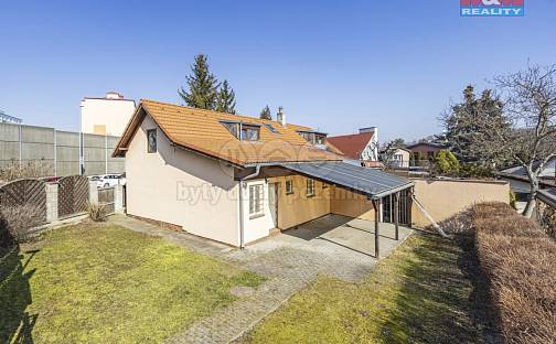 Prodej domu 135 m² s pozemkem 563 m², K Horkám, Praha 10 - Hostivař