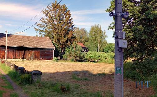 Prodej stavebního pozemku 1 833 m², Nový Bor - Bukovany, okres Česká Lípa