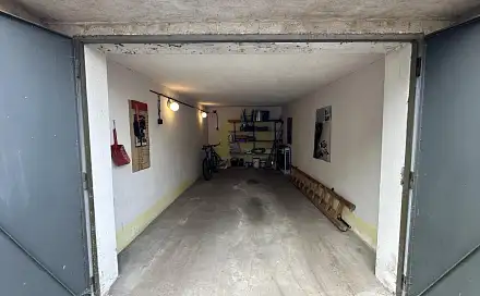 Garáž k pronájmu - Kutná Hora Žižkov, V Mišpulkách, Kutná Hora - Žižkov