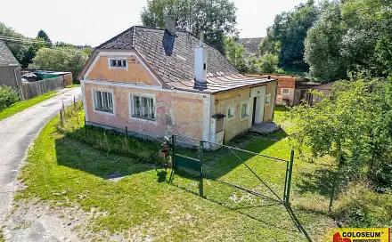 Prodej domu 80 m² s pozemkem 791 m², Dešná - Rancířov, okres Jindřichův Hradec