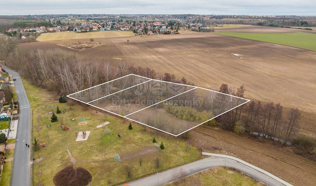 Prodej louky 6 290 m², Horoušany – náhled fotky 9