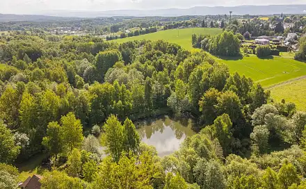 Prodej pole 54 868 m², Krajková, okres Sokolov