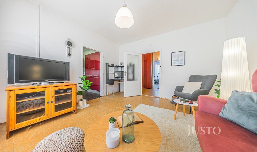 Prodej bytu 3+1 62 m², Praha – náhled fotky 9