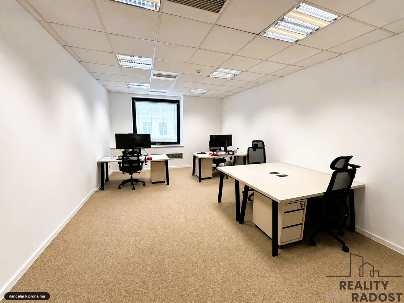 Pronájem kanceláře 26 m²