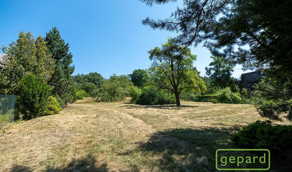 Prodej stavebního pozemku 900 m², Dolany – náhled fotky 6