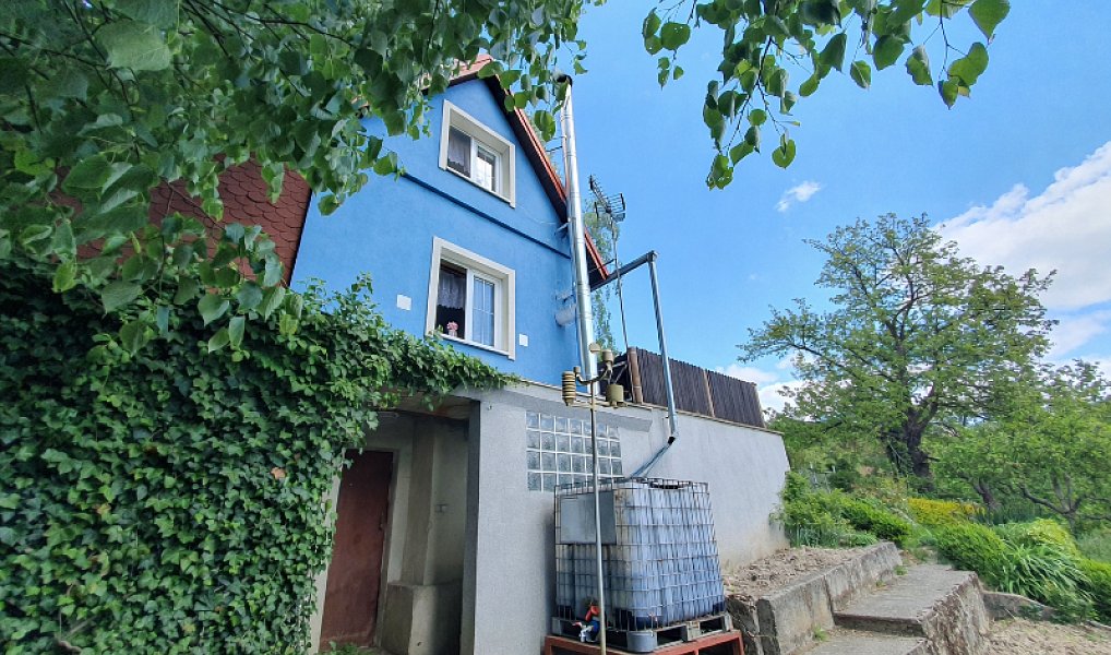 Prodej chaty/chalupy 88 m² s pozemkem 792 m², Tvrdkov – náhled fotky 3