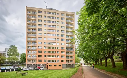 Prodej bytu 3+1 60 m², Křižíkova, Trutnov - Střední Předměstí