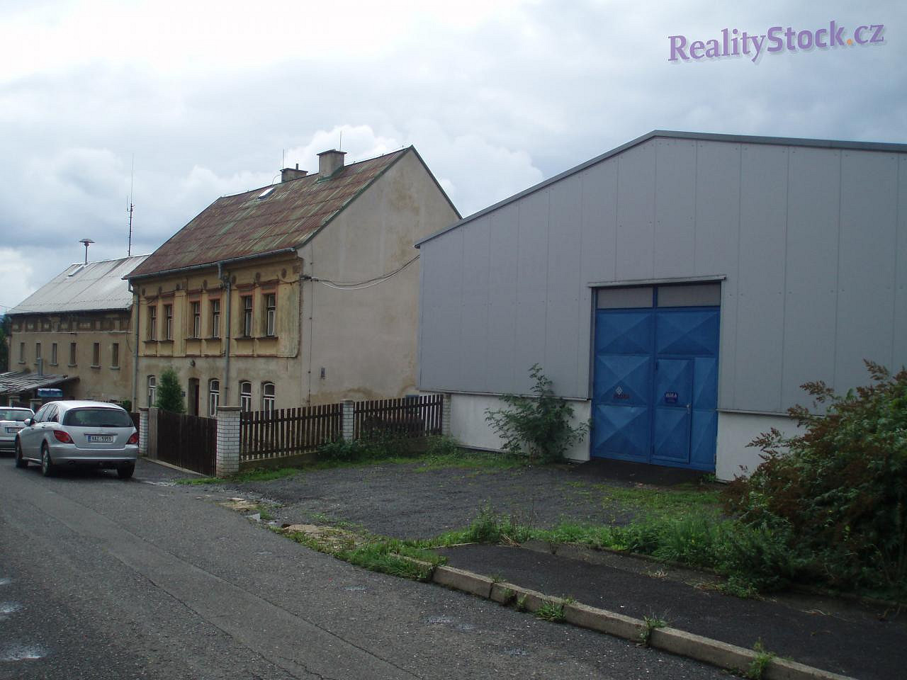 Pronájem výrobních prostor 459 m² — photo 2