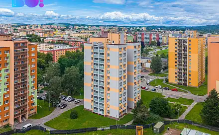 Prodej bytu 3+1 64 m²