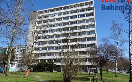 Pronájem bytu 1+1 39 m², Jičínská, Mladá Boleslav - Mladá Boleslav III