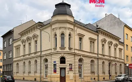 Pronájem kanceláře 84 m², Přívozská, Ostrava - Moravská Ostrava