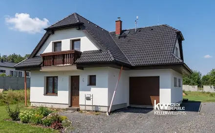 Prodej domu 100 m² s pozemkem 1 121 m², Hany Benešové, Háj u Duchcova - Domaslavice, okres Teplice