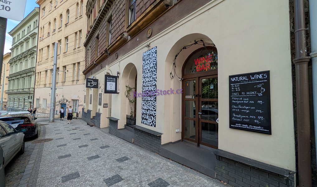 Pronájem restaurace 80 m², Praha – náhled fotky 17