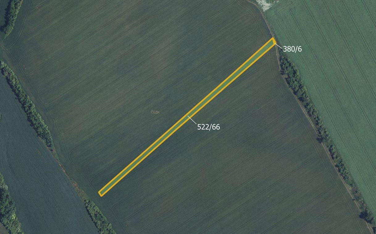 Prodej pole 18 463 m² — photo 2