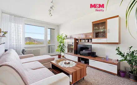 Prodej bytu 2+1 63 m²