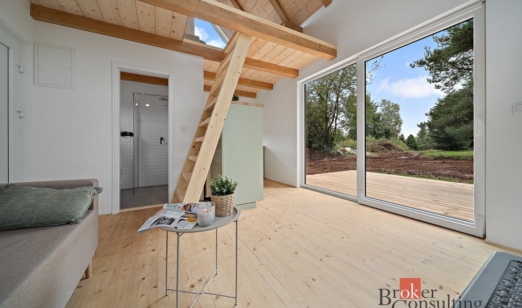 Prodej domu 30 m² s pozemkem 250 m², Lomnice nad Popelkou – náhled fotky 4