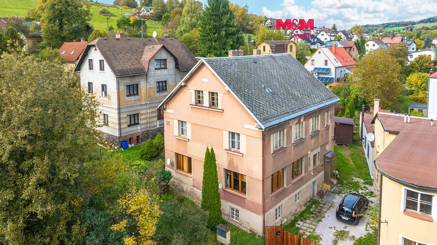 Prodej bytu 4+1 113 m²