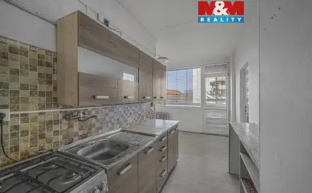 Prodej bytu 3+1 63 m², M. G. Dobnera, Most
