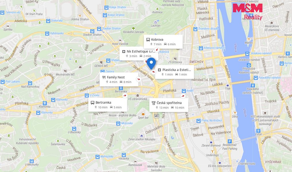Pronájem obchodních prostor 276 m², Praha – náhled fotky 13