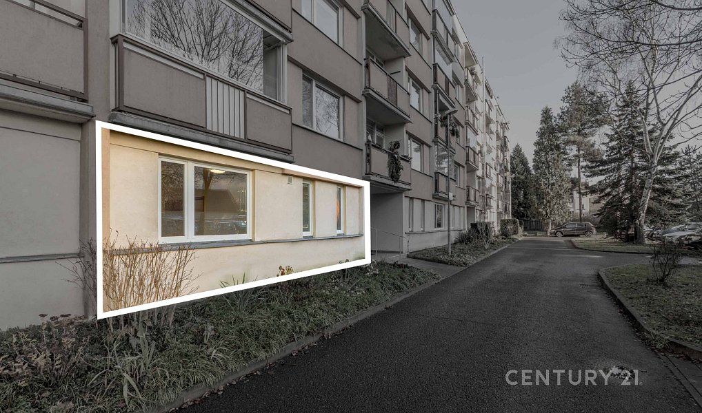 Pronájem bytu 1+1 35 m², Děčín – náhled fotky 14
