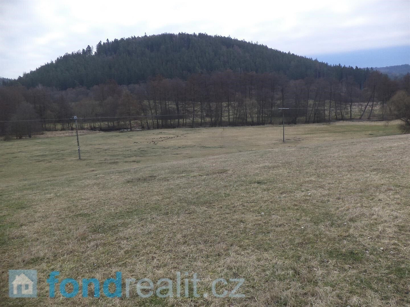 Prodej pozemku 6 407 m² – fotografie 3