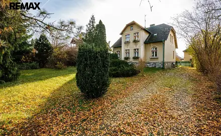 Prodej domu 216 m² s pozemkem 2 246 m², Strkovská, Planá nad Lužnicí - Strkov, okres Tábor