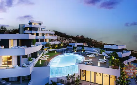 Prodej bytu 4+kk 178 m², Marbella, Málaga, Španělsko