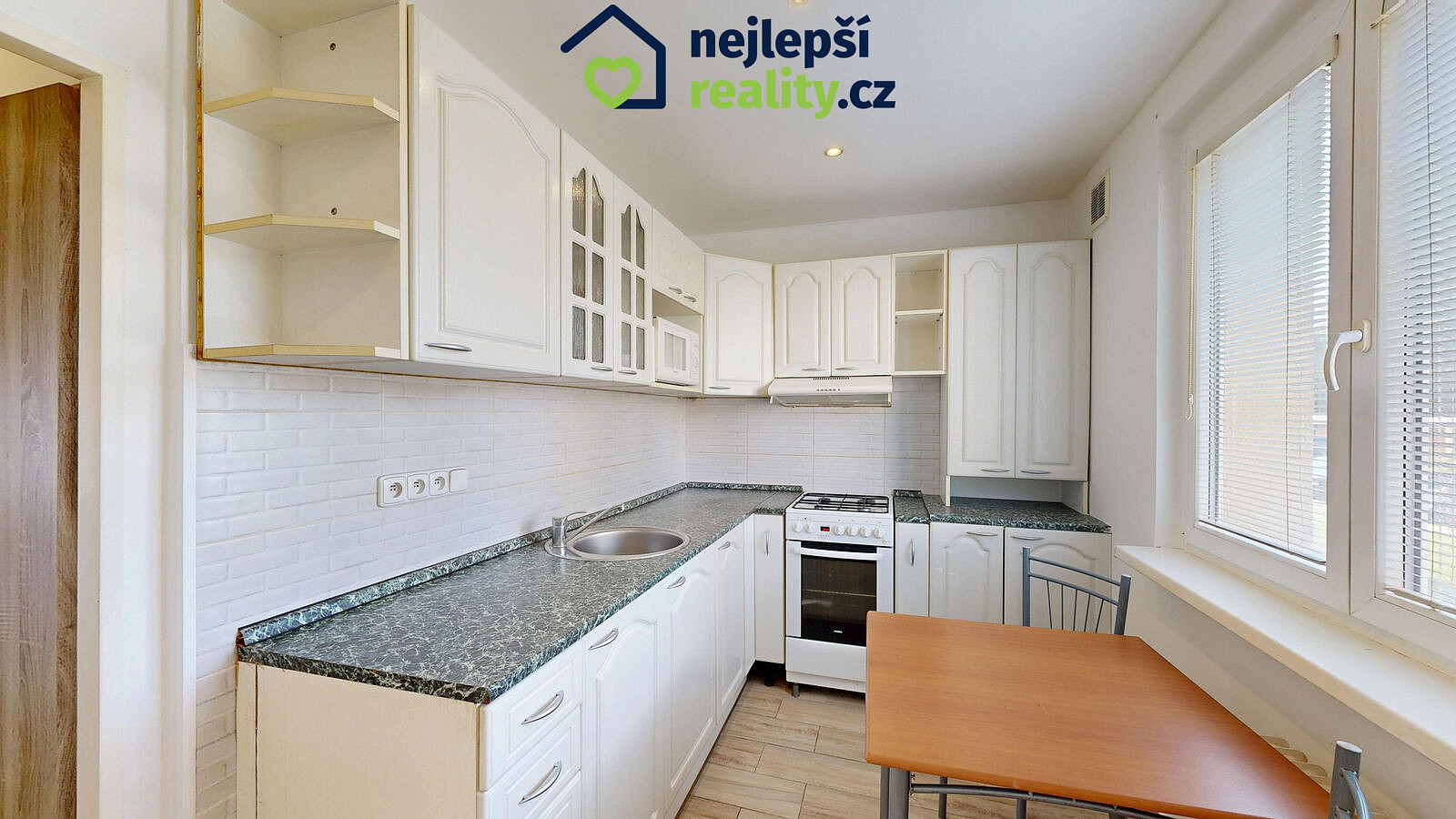 Pronájem bytu 2+1 57 m²