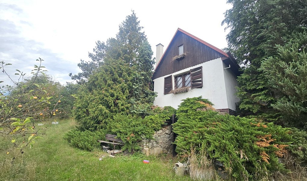 Prodej chaty/chalupy 40 m² s pozemkem 1 098 m², Ústí nad Labem – náhled fotky 2