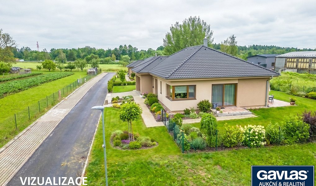 Prodej stavebního pozemku 941 m², Lažany – náhled fotky 9